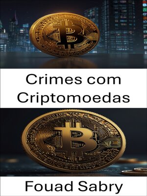 cover image of Crimes com Criptomoedas